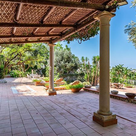 Villa Le Palme Forio  Exterior photo