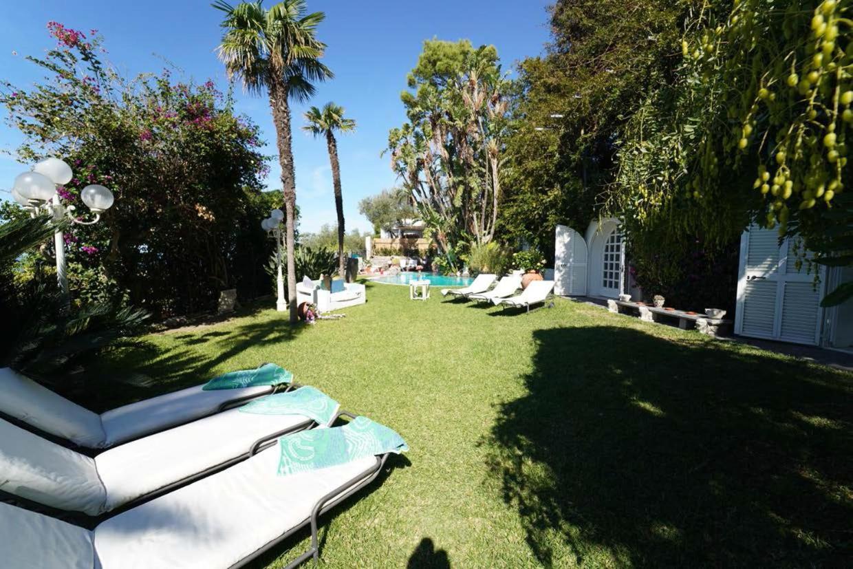 Villa Le Palme Forio  Exterior photo