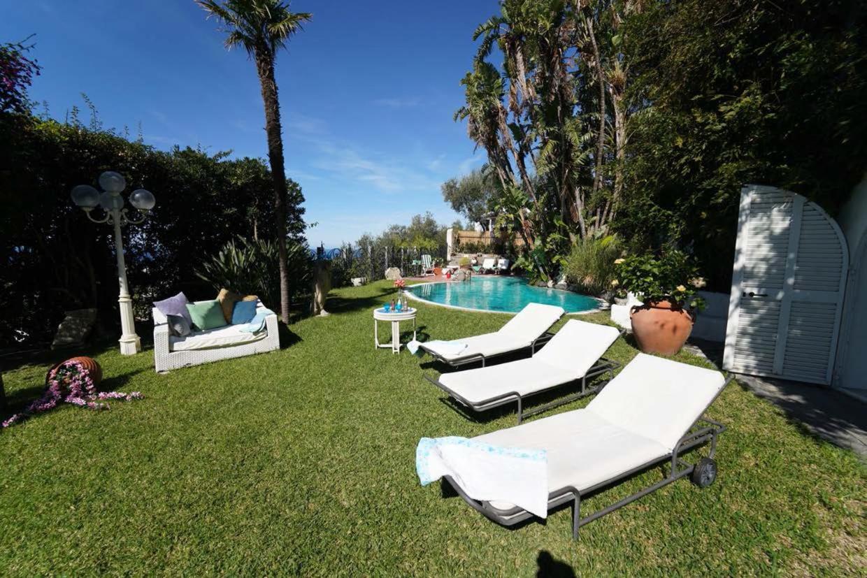 Villa Le Palme Forio  Exterior photo
