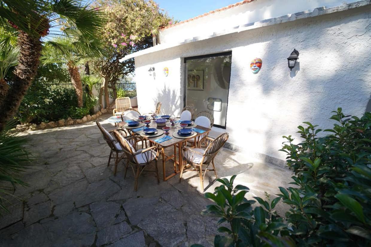 Villa Le Palme Forio  Exterior photo