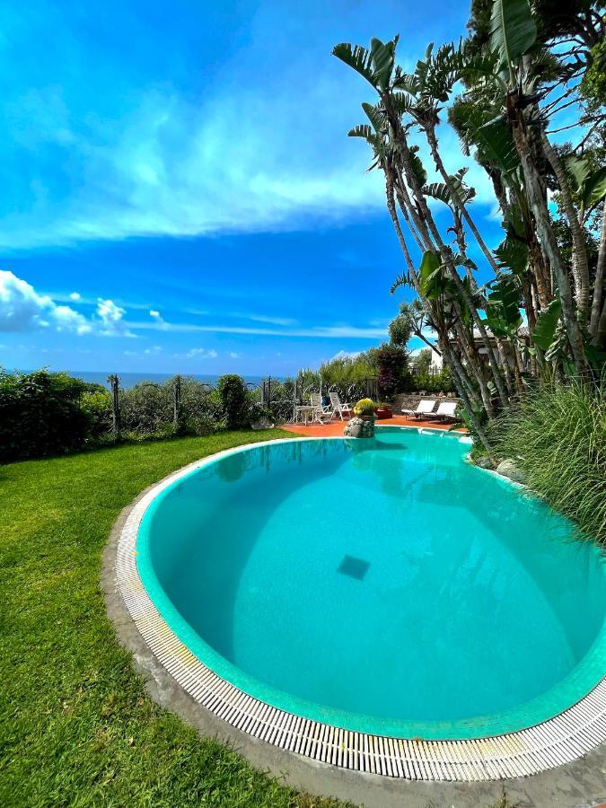 Villa Le Palme Forio  Exterior photo