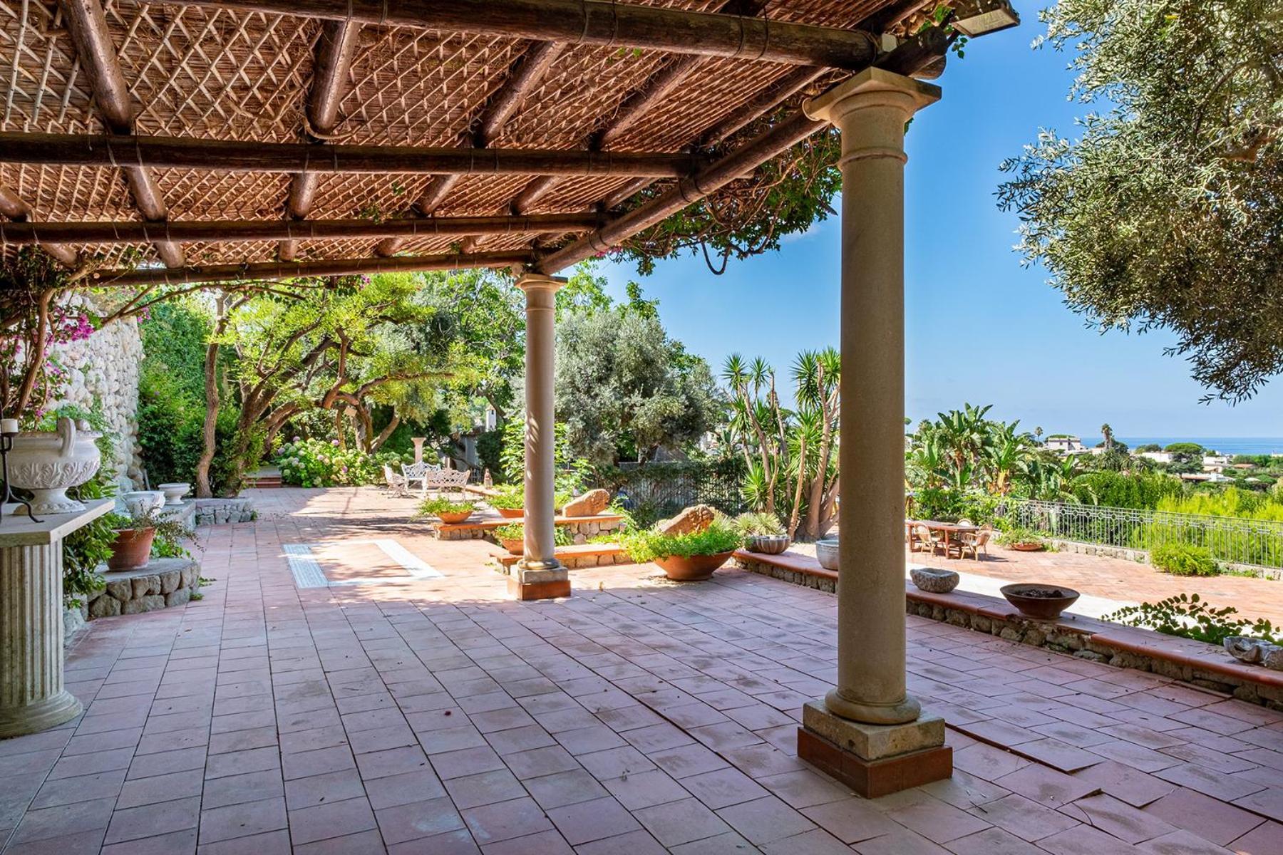 Villa Le Palme Forio  Exterior photo
