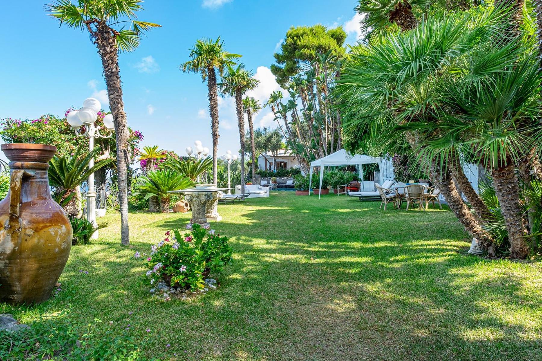 Villa Le Palme Forio  Exterior photo