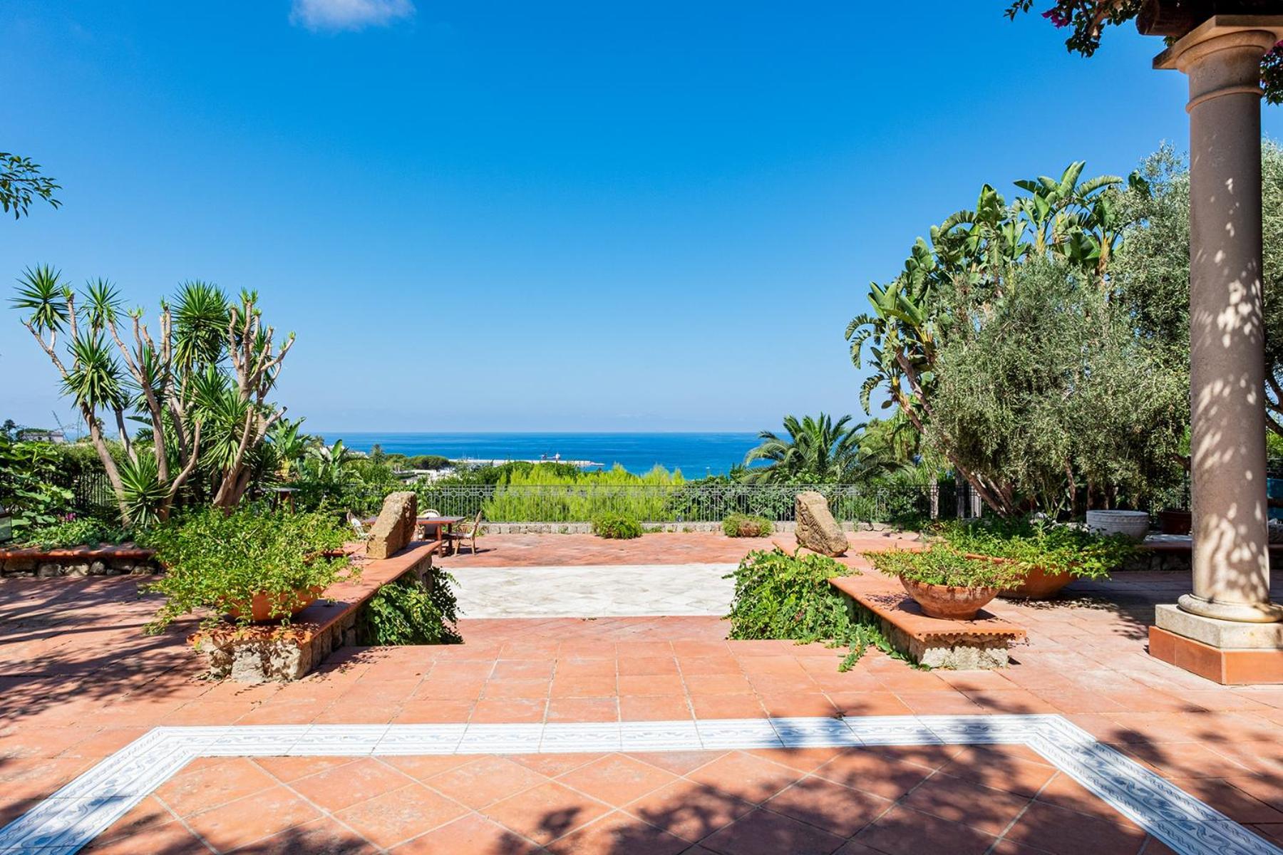 Villa Le Palme Forio  Exterior photo