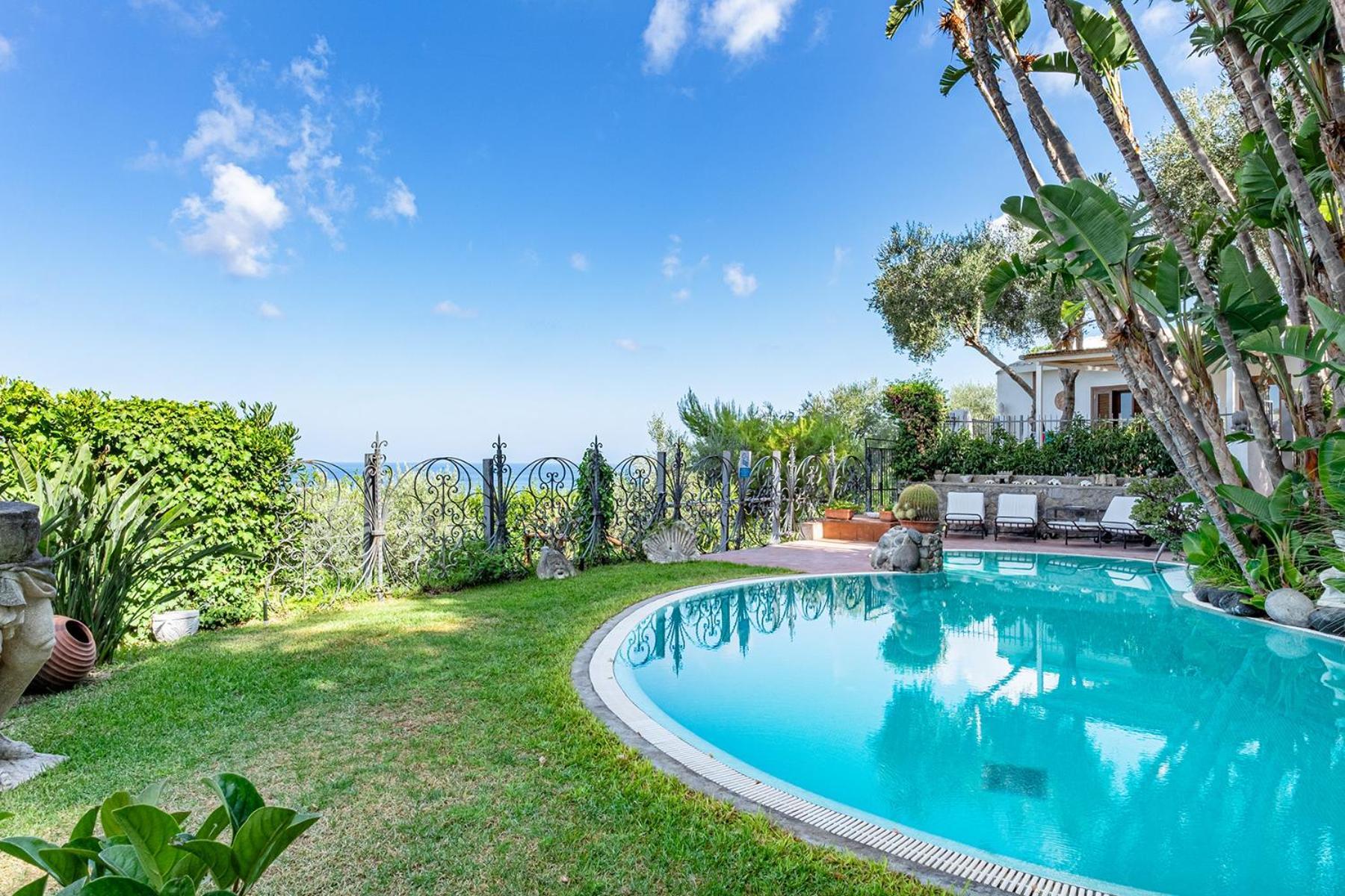 Villa Le Palme Forio  Exterior photo