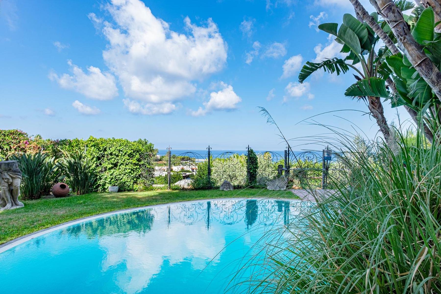 Villa Le Palme Forio  Exterior photo