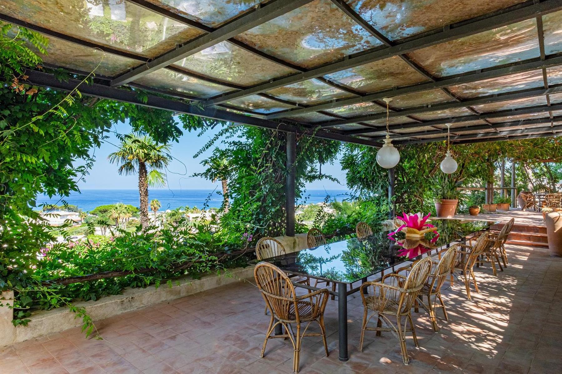 Villa Le Palme Forio  Exterior photo